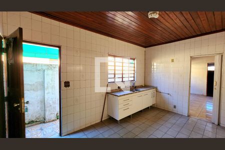 Cozinha de casa à venda com 2 quartos, 109m² em Vila Manfredi, Jundiaí