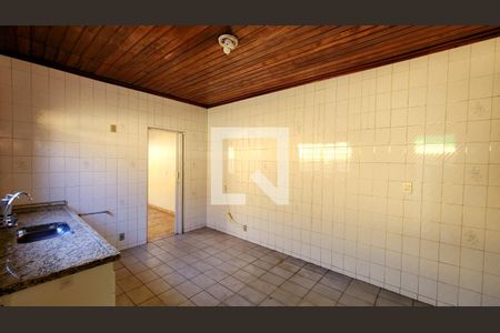 Cozinha de casa à venda com 2 quartos, 109m² em Vila Manfredi, Jundiaí