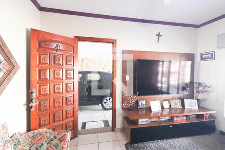 Sala de casa à venda com 2 quartos, 235m² em Jardim Maria de Fatima, Várzea Paulista