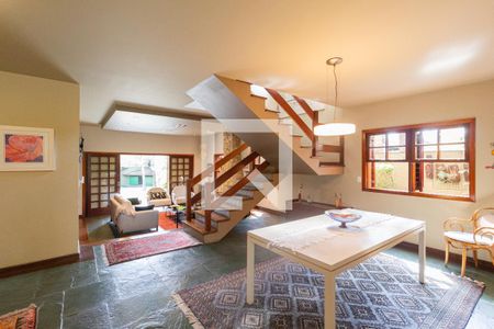 Sala de casa à venda com 4 quartos, 380m² em Adalgisa, Osasco