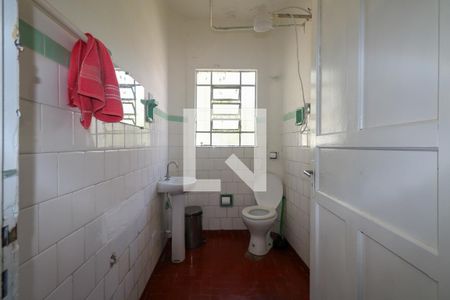 Banheiro de casa à venda com 2 quartos, 96m² em Olímpico, São Caetano do Sul