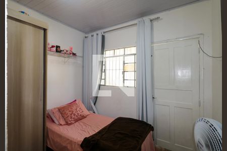 Sala/Quarto de casa à venda com 2 quartos, 96m² em Olímpico, São Caetano do Sul