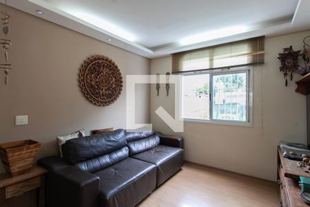 Sala de apartamento para alugar com 3 quartos, 90m² em Minaslandia, Belo Horizonte