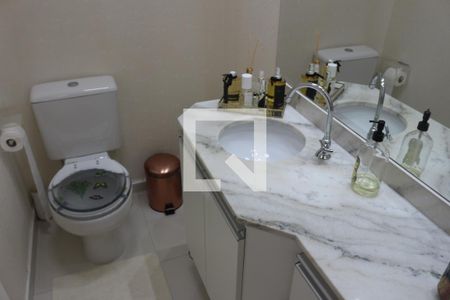Lavabo de apartamento à venda com 2 quartos, 86m² em Jardim Sao Caetano, São Caetano do Sul