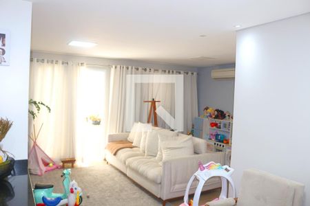 Sala de apartamento à venda com 2 quartos, 86m² em Jardim Sao Caetano, São Caetano do Sul