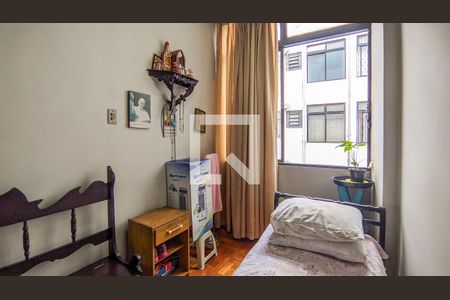 Quarto de apartamento para alugar com 1 quarto, 50m² em Centro, Belo Horizonte