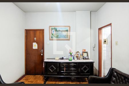 Sala de apartamento para alugar com 1 quarto, 50m² em Centro, Belo Horizonte