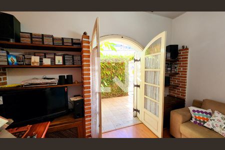 Sala de casa à venda com 3 quartos, 130m² em Centro, Jundiaí