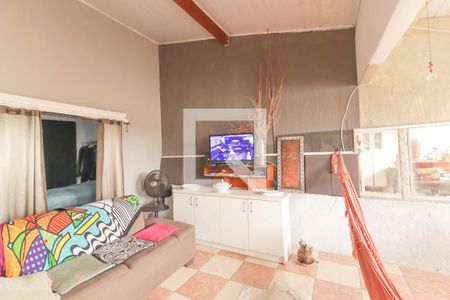 Sala de casa à venda com 4 quartos, 180m² em Jardim Boa Vista, Jundiaí