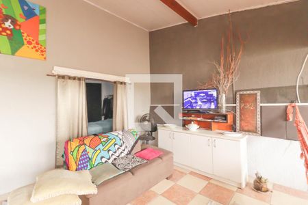 Sala de casa à venda com 4 quartos, 180m² em Jardim Boa Vista, Jundiaí