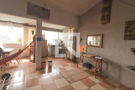 Sala de casa à venda com 4 quartos, 180m² em Jardim Boa Vista, Jundiaí