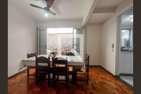 Apartamento à venda com 3 quartos, 110m² em Funcionários, Belo Horizonte
