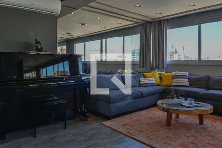 Apartamento à venda com 3 quartos, 170m² em Moema, São Paulo