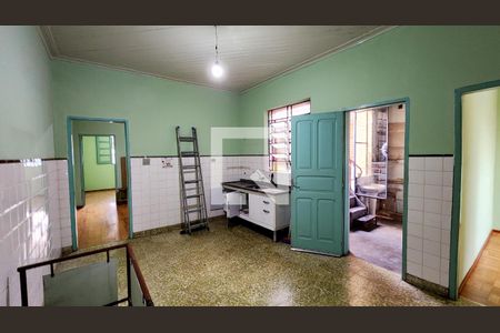 Cozinha de casa à venda com 2 quartos, 157m² em Bela Vista, Jundiaí