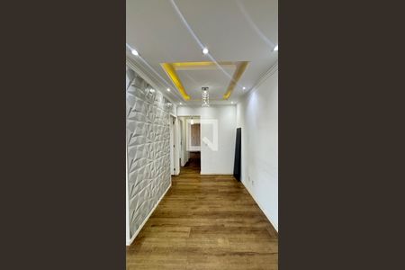 Sala - Sala de Jantar de apartamento à venda com 3 quartos, 85m² em Vila América, Santo André