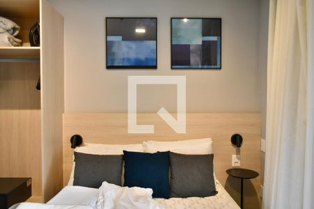 Studio de kitnet/studio à venda com 0 quarto, 27m² em Vila Clementino, São Paulo