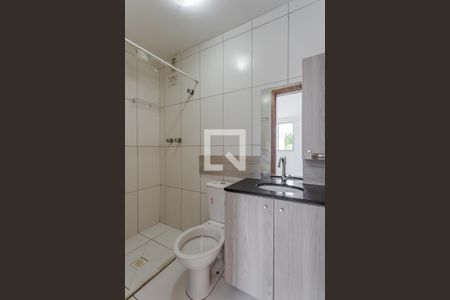 Suíte de apartamento para alugar com 2 quartos, 72m² em Parque Santa Fé, Porto Alegre