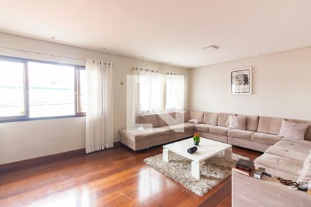 Sala de casa para alugar com 3 quartos, 248m² em Jaguaribe, Osasco