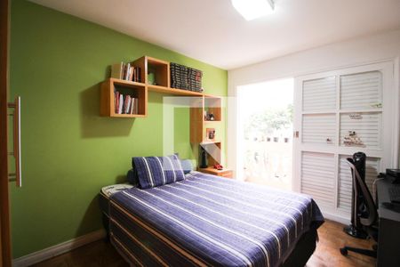 Quarto 1 de apartamento à venda com 3 quartos, 126m² em Moema, São Paulo