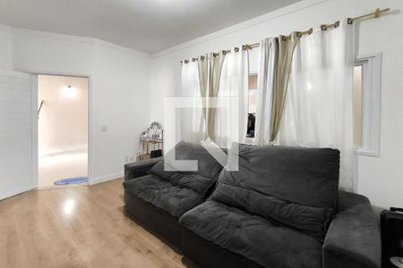 Sala de casa à venda com 3 quartos, 240m² em Vila Rio Branco, Jundiaí