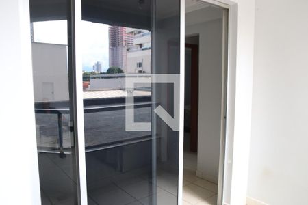 Varanda de apartamento para alugar com 2 quartos, 68m² em Setor Bueno, Goiânia