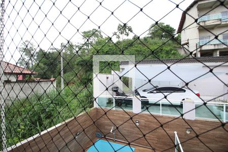 Quarto 1 - Vista de casa de condomínio à venda com 4 quartos, 350m² em Tauá, Rio de Janeiro