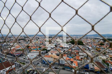 Vista da Varanda de apartamento à venda com 2 quartos, 62m² em Vila Barros, Guarulhos