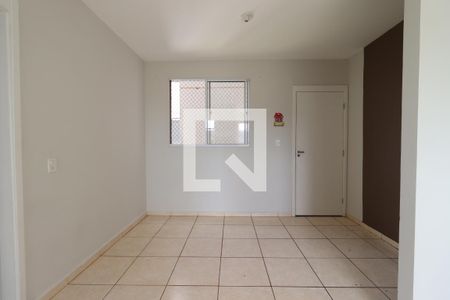 Sala  de apartamento para alugar com 2 quartos, 55m² em Residencial Parque dos Servidores, Ribeirão Preto