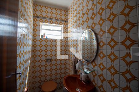 Lavabo de casa para alugar com 3 quartos, 141m² em Vila Nova Alba, São Paulo