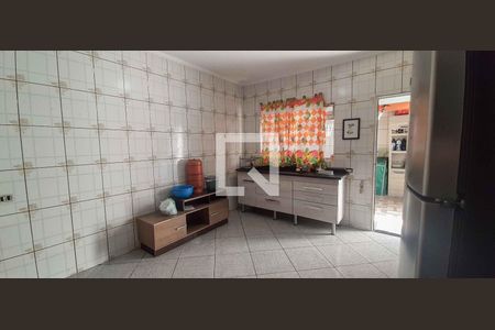 Casa 1 - Cozinha de casa para alugar com 3 quartos, 200m² em Santa Maria, Osasco