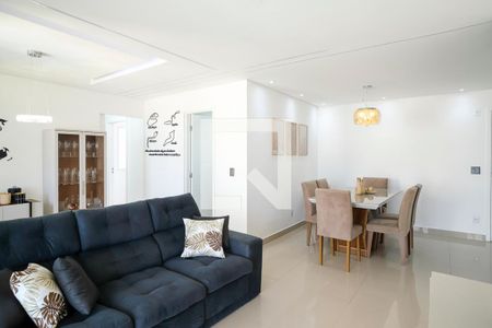 Sala de apartamento à venda com 2 quartos, 86m² em Jardim Sao Caetano, São Caetano do Sul
