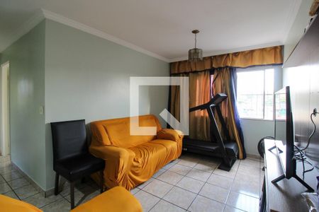 Sala de apartamento à venda com 3 quartos, 68m² em Vila Butantã, São Paulo