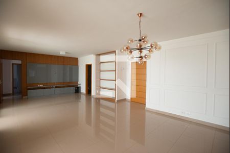 Sala de apartamento para alugar com 3 quartos, 171m² em Nova Aliança, Ribeirão Preto