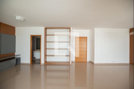 Sala de apartamento para alugar com 3 quartos, 171m² em Nova Aliança, Ribeirão Preto