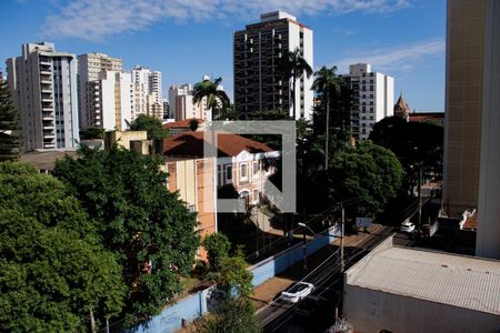 Vista da Sala de apartamento à venda com 4 quartos, 150m² em Santo Amaro, Ribeirão Preto