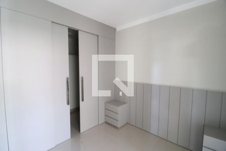Quarto 1 - Suíte de apartamento para alugar com 3 quartos, 120m² em Morada da Colina, Uberlândia