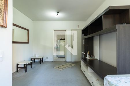 Sala de apartamento para alugar com 2 quartos, 66m² em Moema, São Paulo