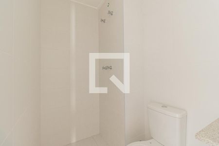 Banheiro de kitnet/studio à venda com 0 quarto, 30m² em Ipiranga, São Paulo