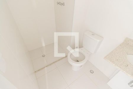 Banheiro de kitnet/studio à venda com 0 quarto, 30m² em Ipiranga, São Paulo