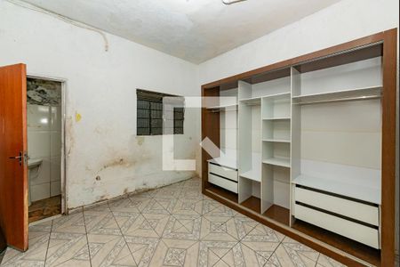 Suíte de apartamento à venda com 2 quartos, 80m² em Cabana, Belo Horizonte