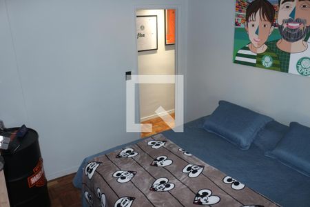 Quarto 1 de apartamento à venda com 2 quartos, 55m² em Olímpico, São Caetano do Sul