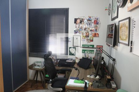 Quarto 2 de apartamento à venda com 2 quartos, 55m² em Olímpico, São Caetano do Sul