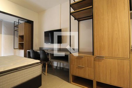 Studio de kitnet/studio à venda com 1 quarto, 27m² em Moema, São Paulo