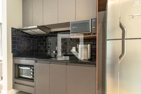 Studio de kitnet/studio para alugar com 1 quarto, 52m² em Moema, São Paulo