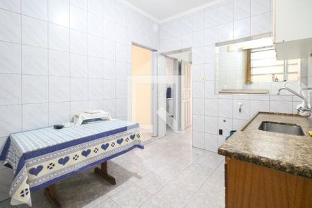 Cozinha de casa à venda com 2 quartos, 195m² em Barcelona, São Caetano do Sul