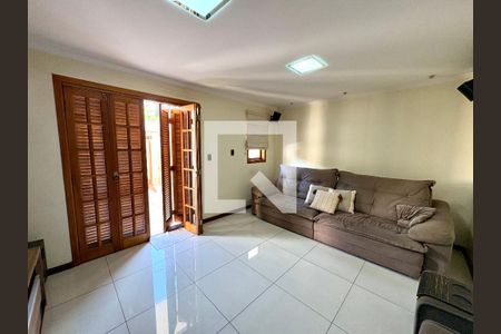 Sala de TV de casa à venda com 4 quartos, 600m² em Aglomeração Urbana de Jundiaí, Jundiaí