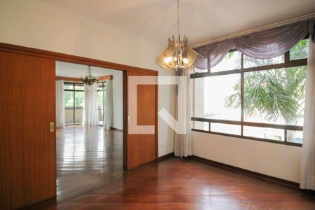 Sala de Jantar de apartamento para alugar com 4 quartos, 195m² em Chácara Santo Antônio, São Paulo