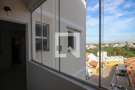 Varanda de apartamento para alugar com 2 quartos, 47m² em Jardim Clarice I, Votorantim