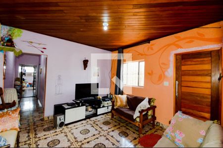 Casa à venda com 2 quartos, 125m² em Jardim Monte Carmelo, Guarulhos