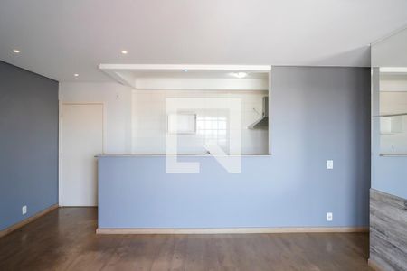 Sala de apartamento à venda com 3 quartos, 70m² em Jardim Sao Caetano, São Caetano do Sul